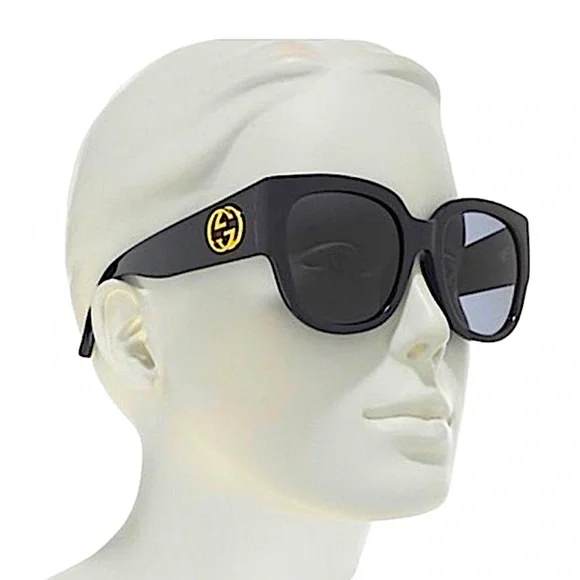 Gucci | Accessories | Gucci 55mm Square Sunglasses | Poshmark display picture 1